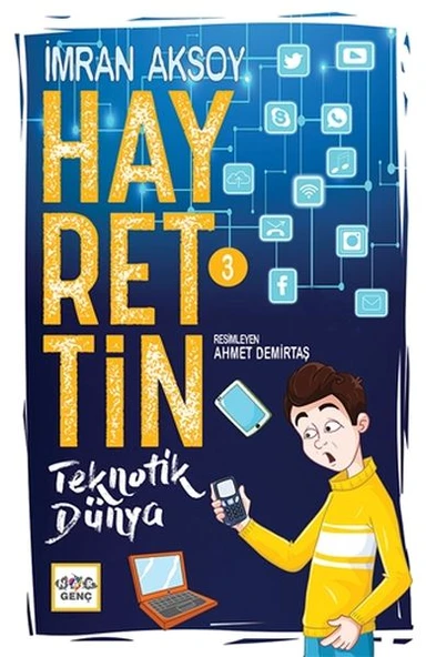 Hayrettin 3 - Teknotik Dünya ürün görseli 1