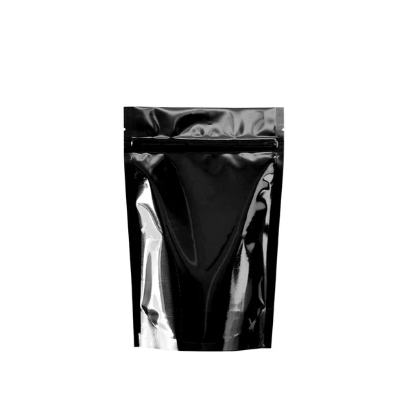 Siyah Alüminyum Doypack 16x27 cm - 100 Adet ürün görseli 1