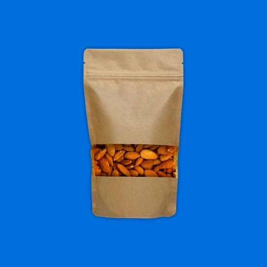 PENCERELİ KAĞIT DOYPACK (20X30) 100 adet ürün görseli 1