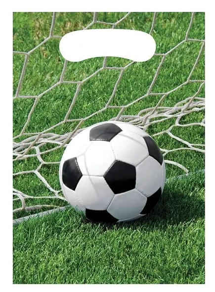 Futbol Topu 8 li Hediye Poşeti ürün görseli 1