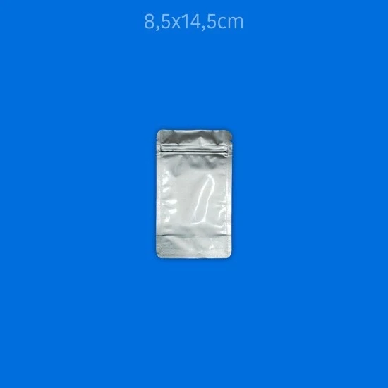 BASKILI ALÜMİNYUM DOYPACK 1000 ADET ürün görseli 1