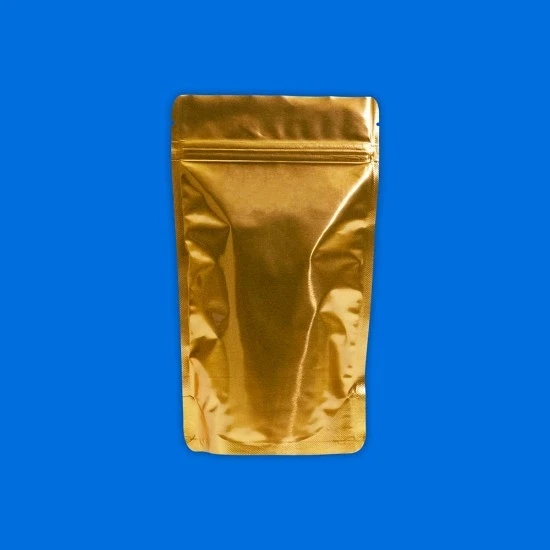 ALTIN ALÜMİNYUM DOYPACK (8,5X14,5) 50 adet ürün görseli 1