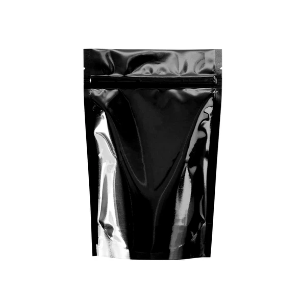 Siyah Alüminyum Doypack 20x30 cm - 100 Adet ürün görseli 1