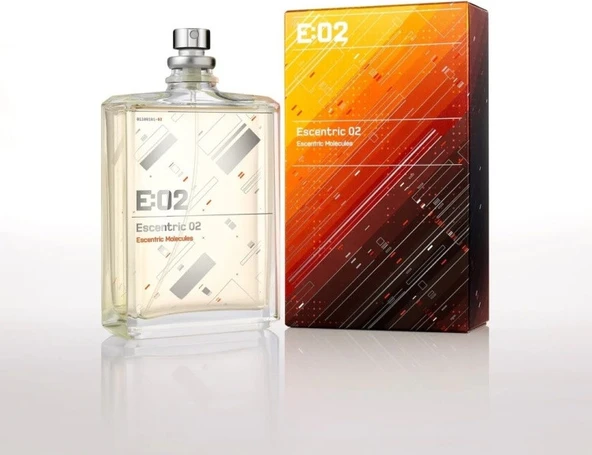 Escentric 02 Escentric Molecules  100 ml Unisex Parfüm ürün görseli 1
