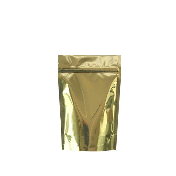 Gold Alüminyum Doypack 13x22,5 cm - 100 Adet ürün görseli 1