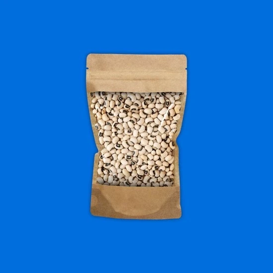 BÜYÜK PENCERELİ KAĞIT DOYPACK (20X30) 50 adet ürün görseli 1