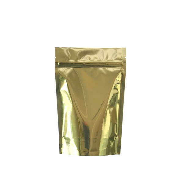 Gold Alüminyum Doypack 16x27 cm - 100 Adet ürün görseli 1