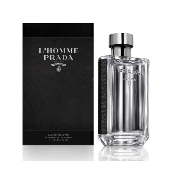 Prada L’Homme Edt 150 mL Erkek Parfüm ürün görseli 1