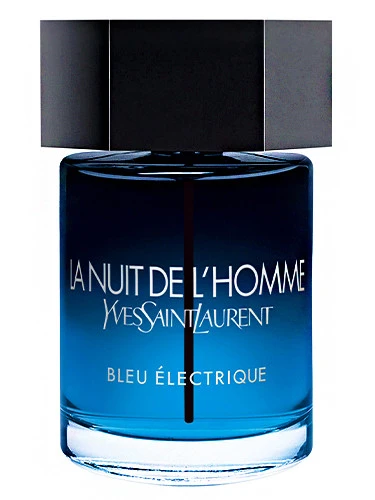 Yves Saint Laurent L’Homme Bleu Electrique Edt İntense  100 ml Erkek Parfümü ürün görseli 1