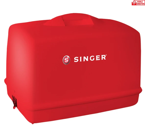 Singer Taşıma Çantası 622 Kırmızı ürün görseli 1
