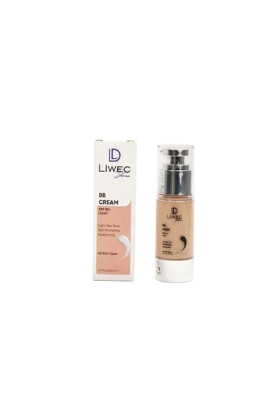 LIWECDERMA Liwec Derma BB Krem 2'li Set - Resim 5