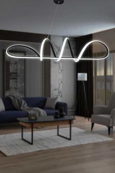 Aydos Mutfak Led Avize - Resim 5