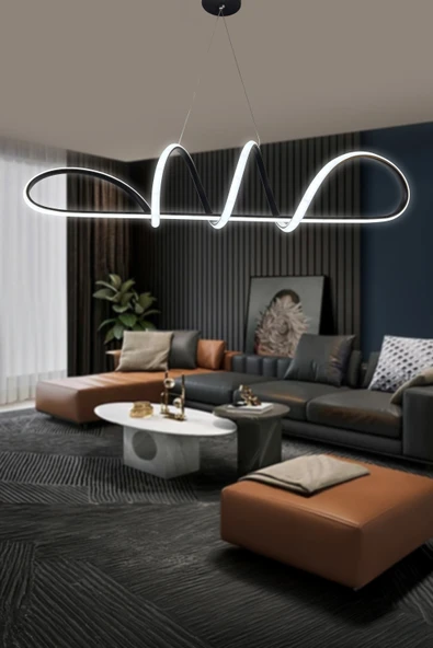 Aydos Mutfak Led Avize - Resim 4
