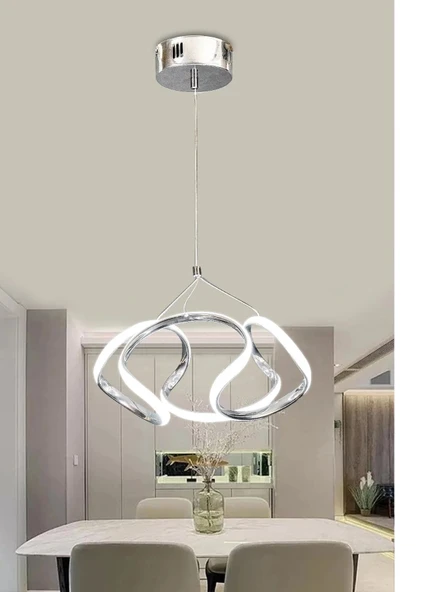 Dron Led Avize 2mt - Resim 10