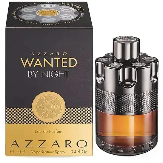 Azzaro Wanted By Night EDP 100 ml Erkek Parfümü ürün görseli 1
