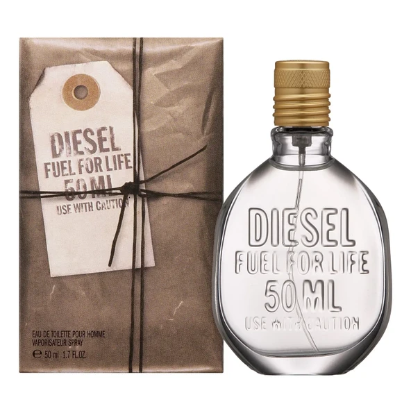 Diesel Fuel For Life Edt 50 ml Erkek Parfüm ürün görseli 1