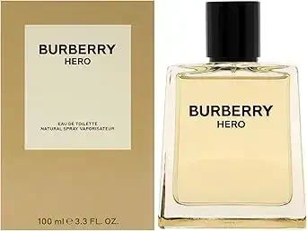 Burberry Hero Edt 100 ml Erkek Parfüm ürün görseli 1
