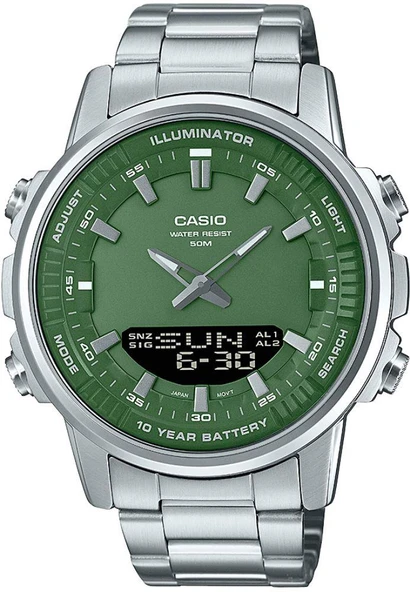 Casio AMW-880D-3AVDF Erkek Kol Saati ürün görseli 1