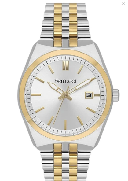 Ferrucci Erkek Kol Saati FC 03463M.03-F594 ürün görseli 1