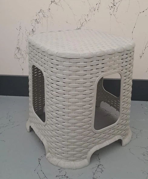 ÖZER TABURE RATTAN HASIR ORTA ( 1 ADET FİYATIDIR ) ürün görseli 1