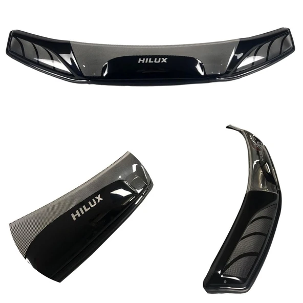 Space Space Kaput Rüzgarlığı Toyota/Hilux 2008-2014 / DASP03 ürün görseli 1