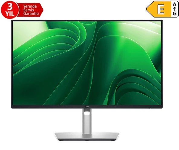 Dell P2425DE 23.8'' 5ms Type-C Hdmi Dp IPS ürün görseli 1