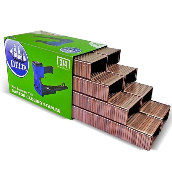 Delta Koli Kapama Teli 3x4 238 ürün görseli 1