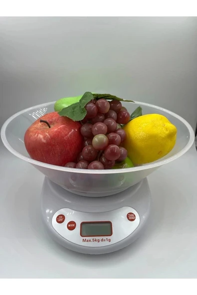 Real Özs Dijital Mutfak Terazi Max. 5Kg ürün görseli 1