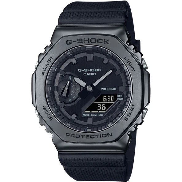 Casio G-SHOCK GM-2100BB-1ADR Erkek Kol Saati ürün görseli 1
