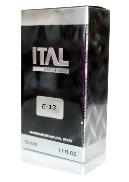Ital Extra E13 Lact. Essentila 50 Ml Erkek Parfüm ürün görseli 1