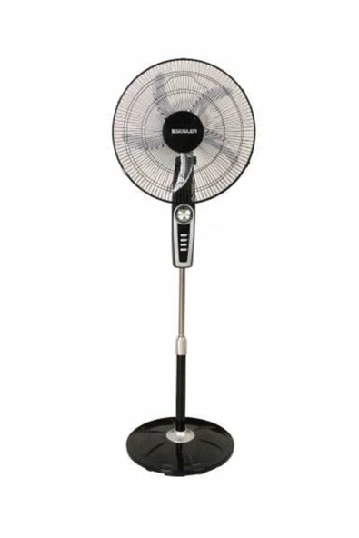 Süsler Ayaklı Vantilatör SV-1805 - Resim 2