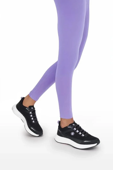 Lumberjack MERA 5FX 101932283 Kadın Spor Ayakkabı Siyah 36-40 ürün görseli 1