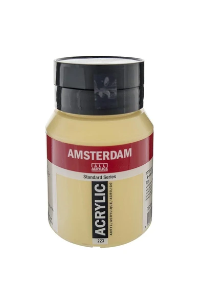 Amsterdam Standart Akrilik 500 Ml. Naples Yellow Deep / 223 ürün görseli 1