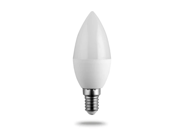 NOAS YL96 0701 B 7W Buji Led Ampul 6500K Beyaz Işık E14 Duy ürün görseli 1