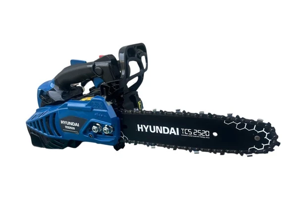 Hyundai TCS2520 Motorlu Budama Testeresi - Resim 2