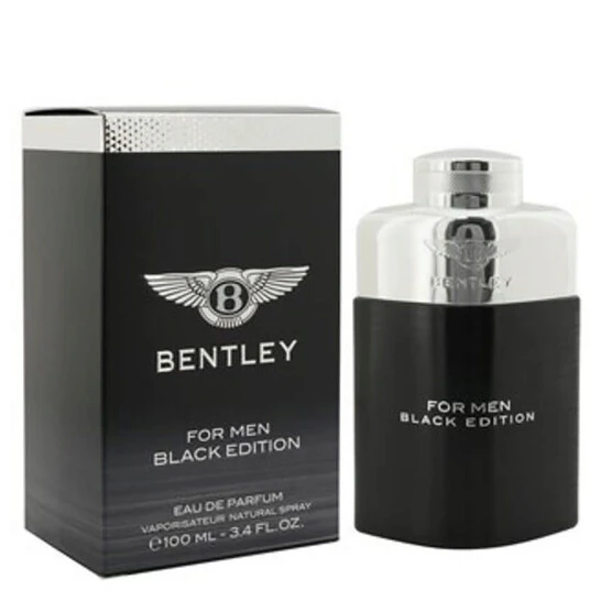 Bentley Black Edition EDP 100 ml Erkek Parfüm - Resim 2