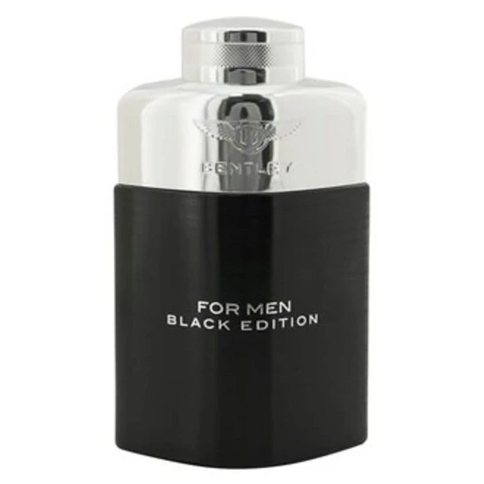 Bentley Black Edition EDP 100 ml Erkek Parfüm ürün görseli 1