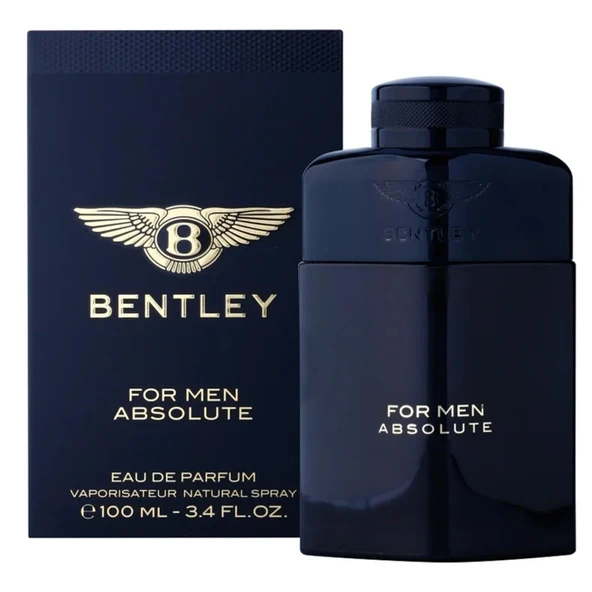 Bentley For Men  Absolute EDP 100 ml Erkek Parfüm ürün görseli 1