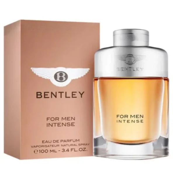 Bentley For Men Intense Edp 100 mL Erkek Parfüm ürün görseli 1