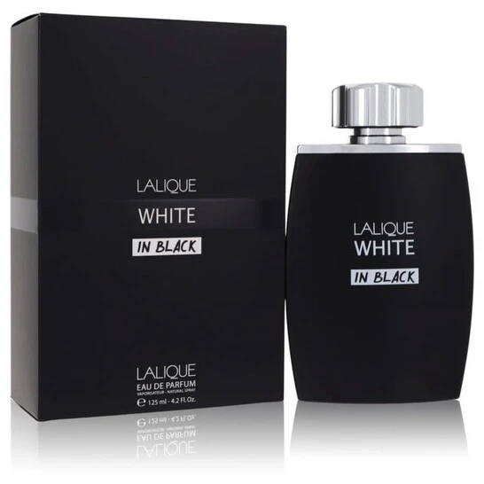 Lalique White In Black EDP 125 ml Erkek Parfüm ürün görseli 1