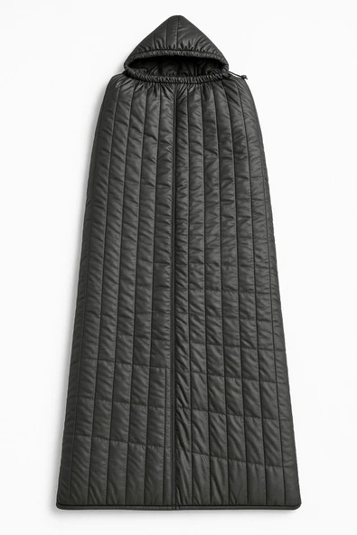 Yastıklı Kamp Uyku Tulumu Su Geçirmez Taşınabilir Outdoor ürün görseli 1