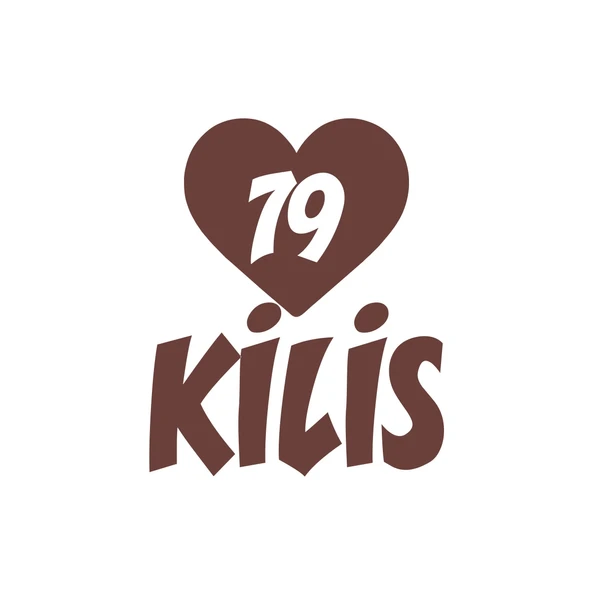Kalpli 79 Kilis Araba Sticker 17x17 Cm Kahverengi ürün görseli 1