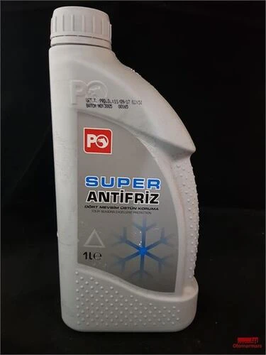 Petrol Ofisi 103 Antifriz Mavi 1 Litre Super Antıfırız Mrmoem-1073522 ürün görseli 1