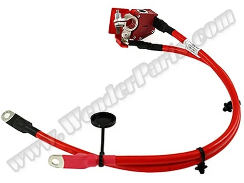 Wender Parts BA61129253111 WENDERPARTS Akü Kablosu (Artı -) Bmw F20 ürün görseli 1