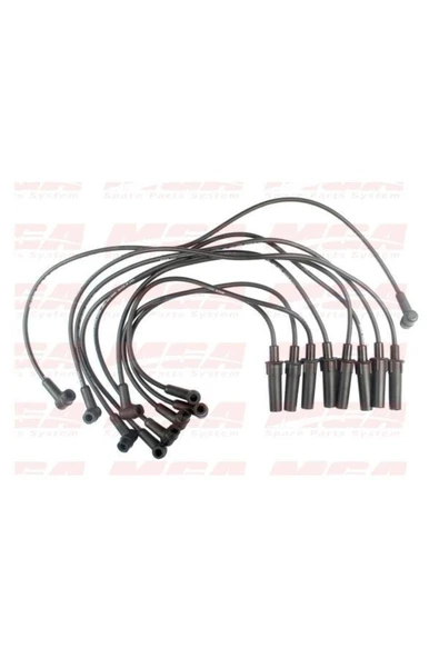 Bujı Kablosu ( Jeep : Grand Cheroke 5.2 5.9 96-98 Elf ) -35223 Uyumlu ürün görseli 1