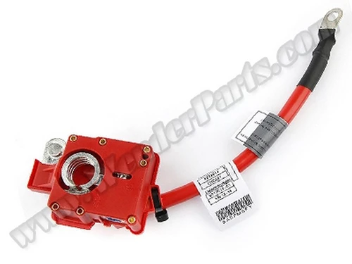 Wender Parts BA61129217017 WENDERPARTS Akü Kablosu (Artı -) Bmw E87 ürün görseli 1