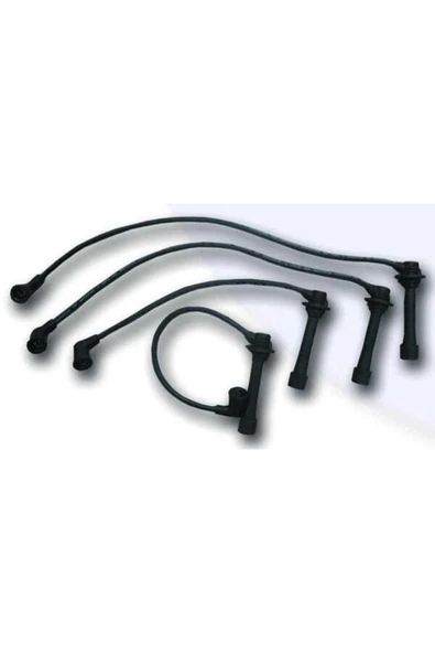 Unuvar 4408 Buji Kablosu Mazda 323 Famılıa 95-98 Mazda 323 Lantıs 95-98 Mazda 323 89-94 1.8 1.6 ürün görseli 1