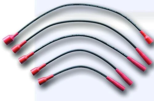 BUJI KABLOSU + BOBIN KABLOSU M124 M131 DKS  1.6 8V TAKIM SARI ürün görseli 1