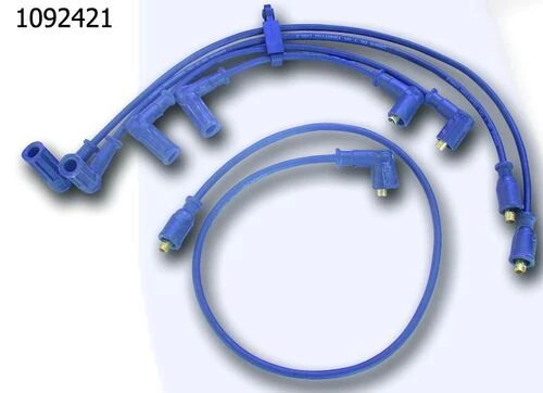 ÜNÜVAR 1092421 BUJI KABLOSU + BOBIN KABLOSU M131 SLX TEMPRA TIPO ürün görseli 1