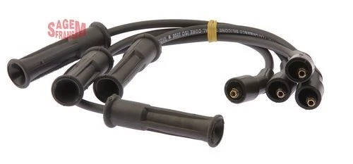 Sagem 28408 Buji Kablosu Renault 19 Alıze-megane 1.6 8v K7m 7700866923 ürün görseli 1